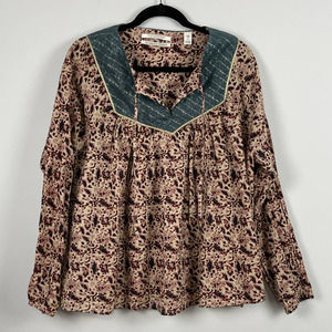 Maison Scotch & Soda Vagabond Voyage Top